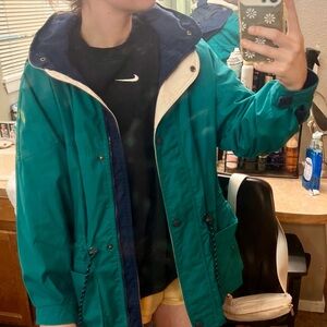 Vintage 90s pacific trail jacket
